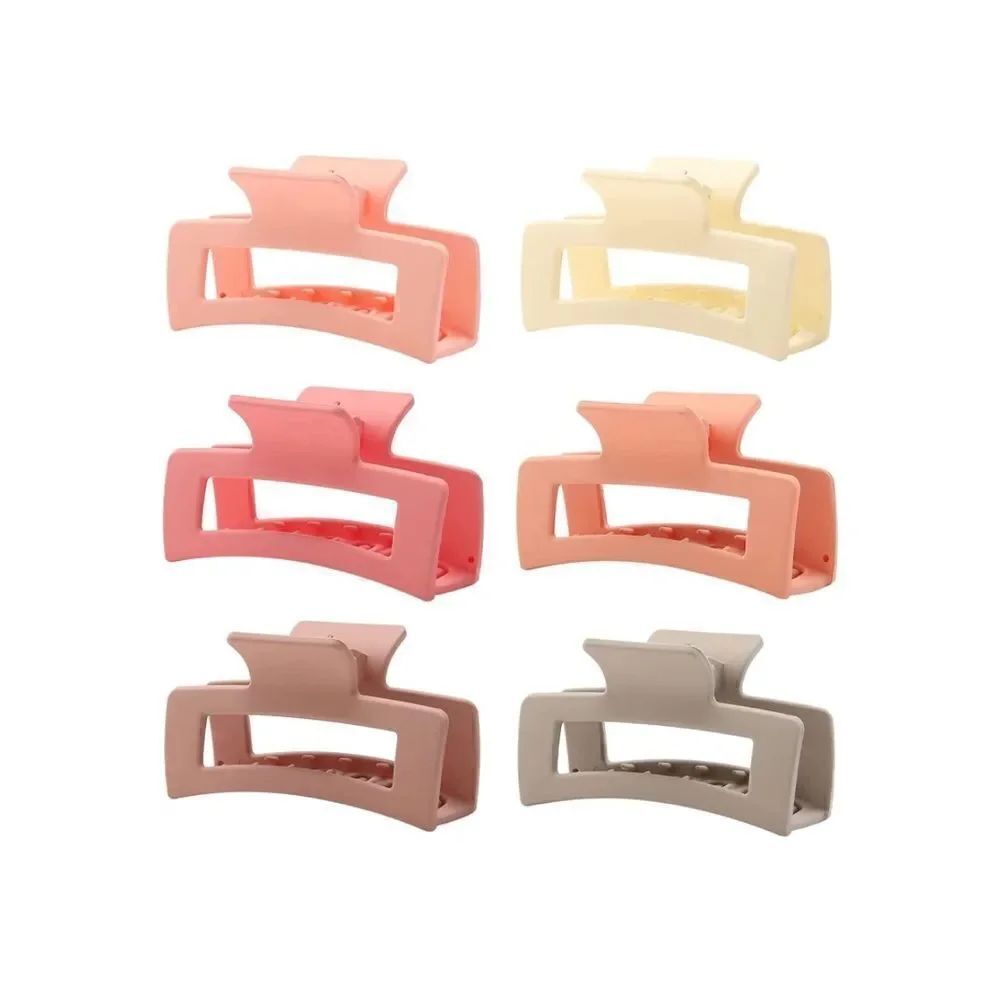 Matte Claw Clips - Picture 2 of 4